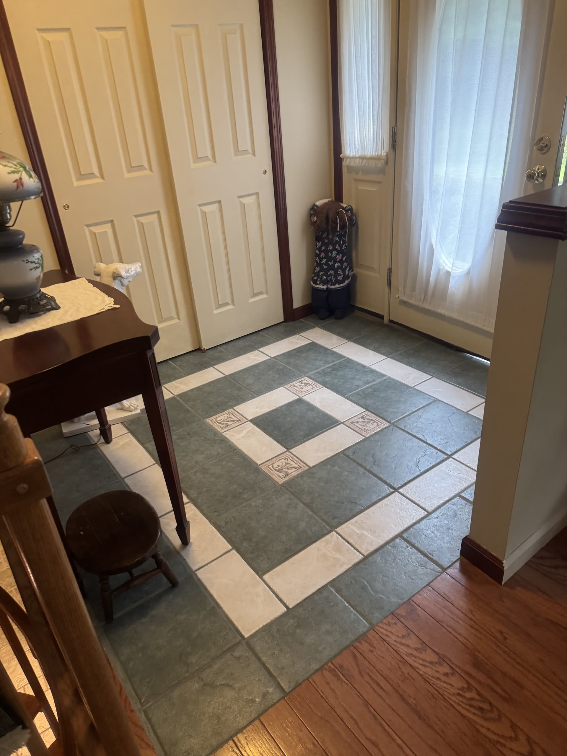 Recent professional cleaning project 2